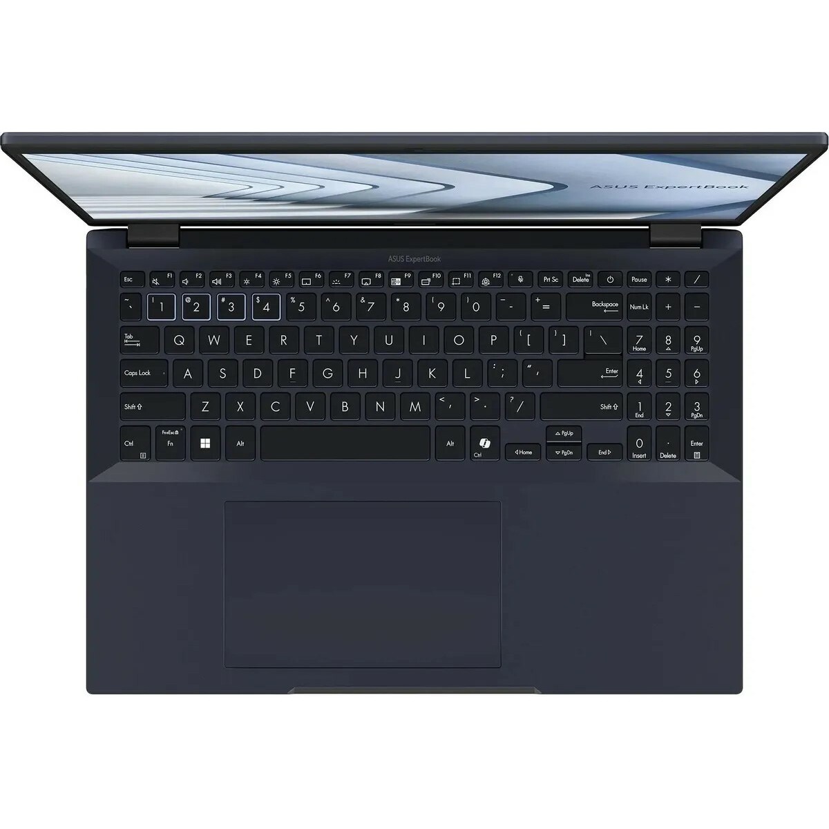 Ноутбук Asus Expertbook B3 B3604CMA-Q90352 (Intel Core Ultra 5 125U 1.3Ghz / 16Gb DDR5 / SSD 512Gb / Intel Graphics / 16