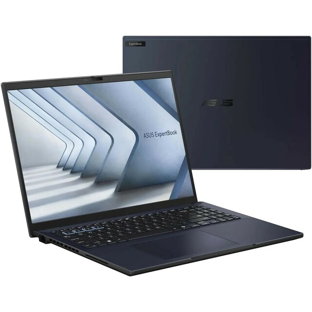 Ноутбук Asus Expertbook B3 B3604CMA-Q90352 (Intel Core Ultra 5 125U 1.3Ghz/16Gb DDR5/SSD 512Gb/Intel Graphics/16 /IPS/WUXGA (1920x1200)/noOS/black/WiFi/BT/Cam)