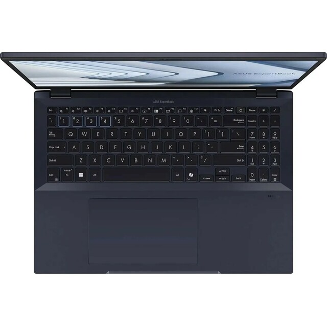 Ноутбук Asus ExpertBook B5 B5604CMA-QY0243X (Intel Core Ultra 7 155U 1.7Ghz/16Gb DDR5/SSD 1Tb/Intel Graphics/16 /IPS/WQXGA (2560x1600)/Windows 11 Professional/black/WiFi/BT/Cam)