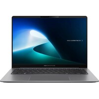 Ноутбук Asus ExpertBook P5 P5405CSA-NZ0298 (Intel Core Ultra 5 226V 2.1Ghz/16Gb LPDDR5x/SSD 512Gb/Intel Arc/14 /IPS/WQXGA (2560x1600)/noOS/gray/WiFi/BT/Cam) 