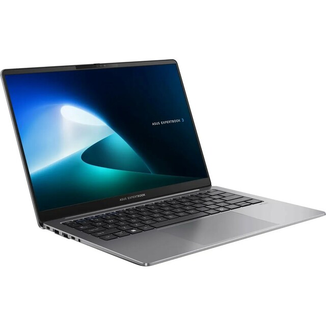 Ноутбук Asus ExpertBook P5 P5405CSA-NZ0298 (Intel Core Ultra 5 226V 2.1Ghz/16Gb LPDDR5x/SSD 512Gb/Intel Arc/14 /IPS/WQXGA (2560x1600)/noOS/gray/WiFi/BT/Cam) 