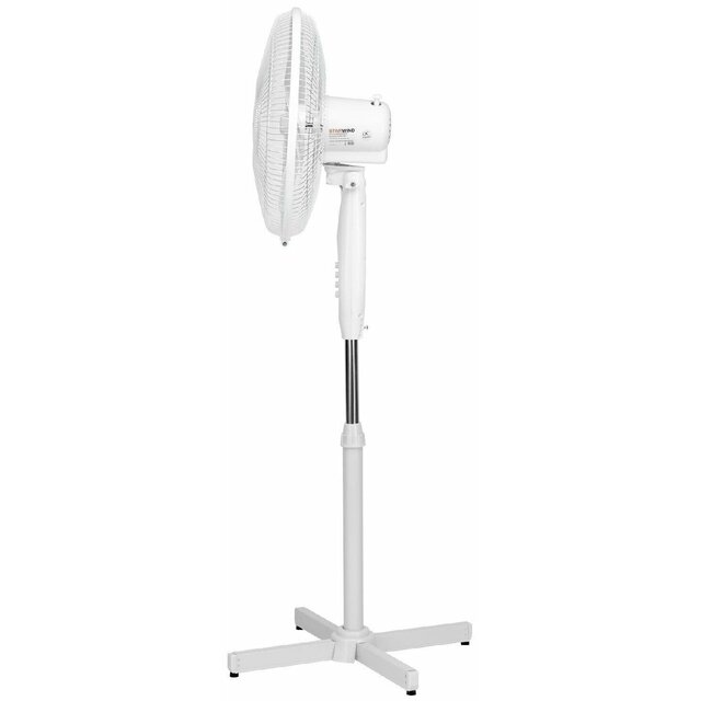 Вентилятор напольный Starwind SAF1232 (Цвет: White)