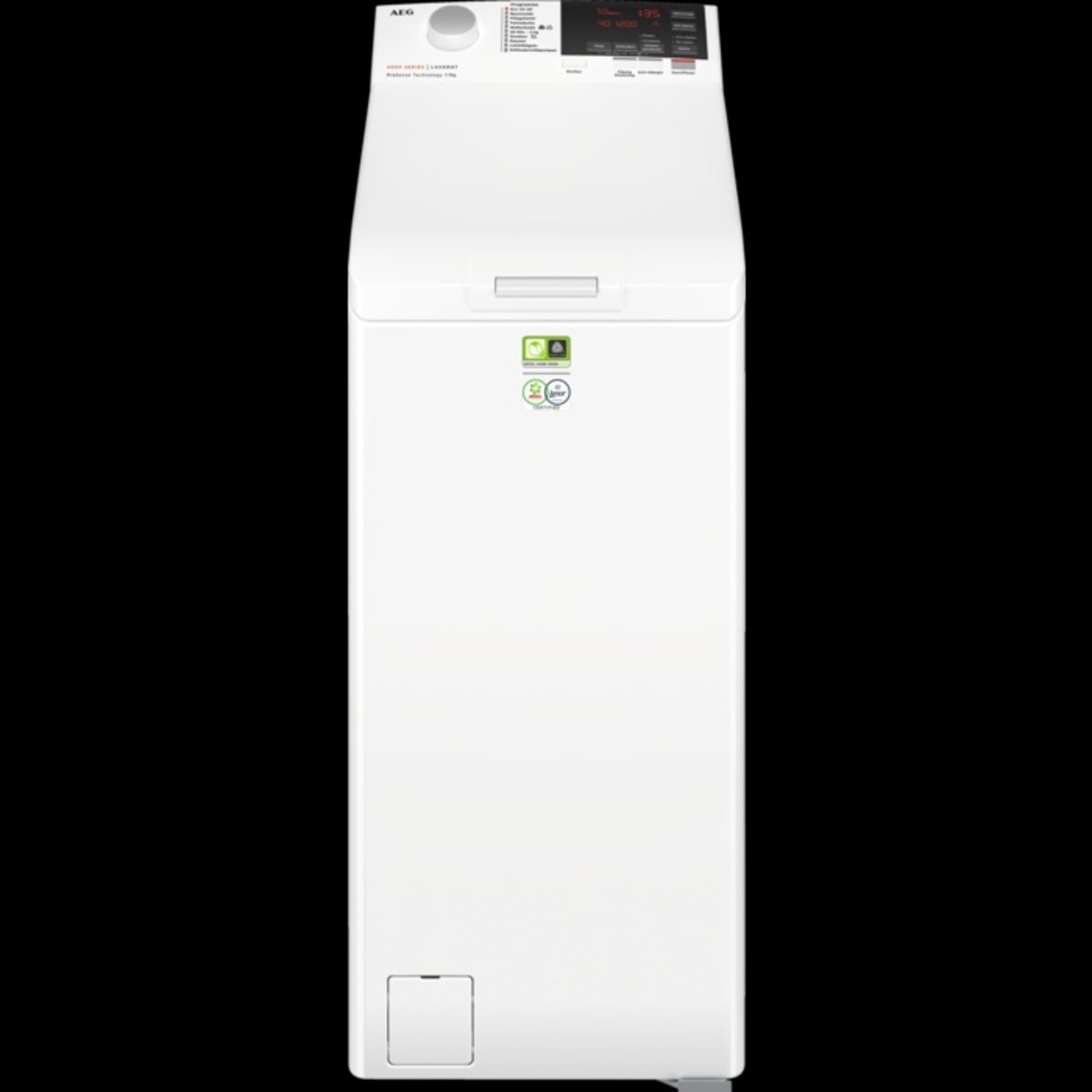 Стиральная машина AEG L6TBA60270 (Цвет: White)