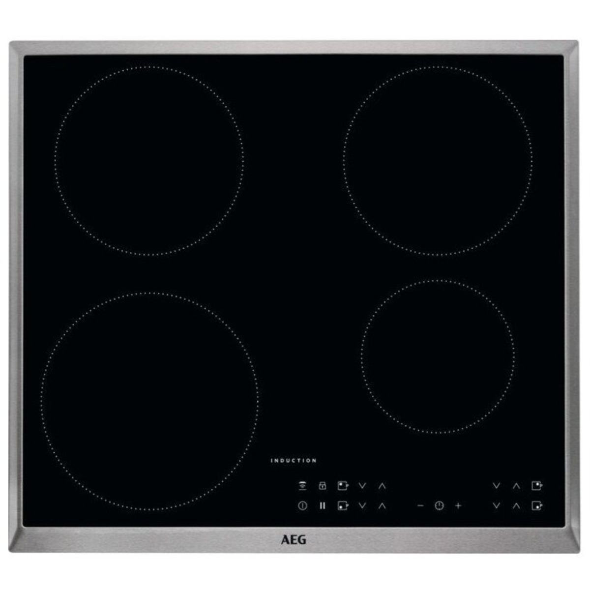 Варочная панель AEG IKB64301XB (Цвет: Black)