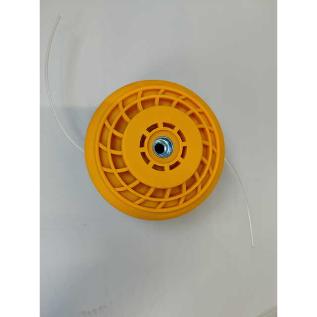 Триммер бензиновый Denzel DGT-52-PRO (2-коробки) (Цвет: Yellow)