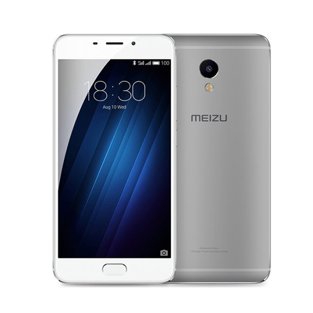 Смартфон Meizu M3E 32Gb (Цвет: Silver)