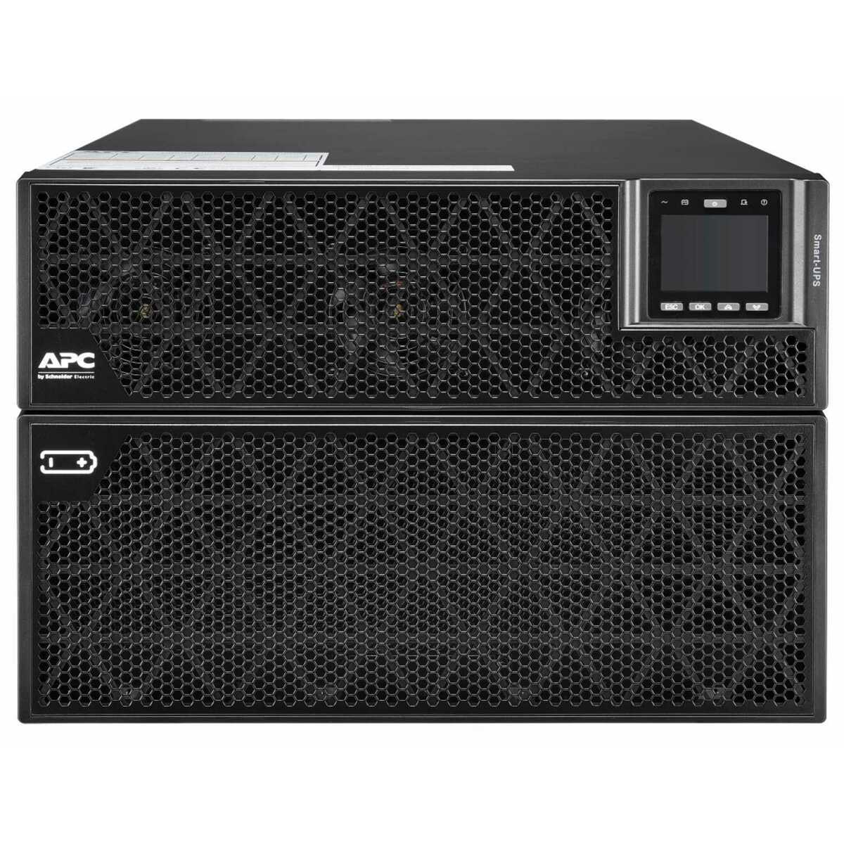 ИПБ APC SSRTG15KXLI (Цвет: Black)