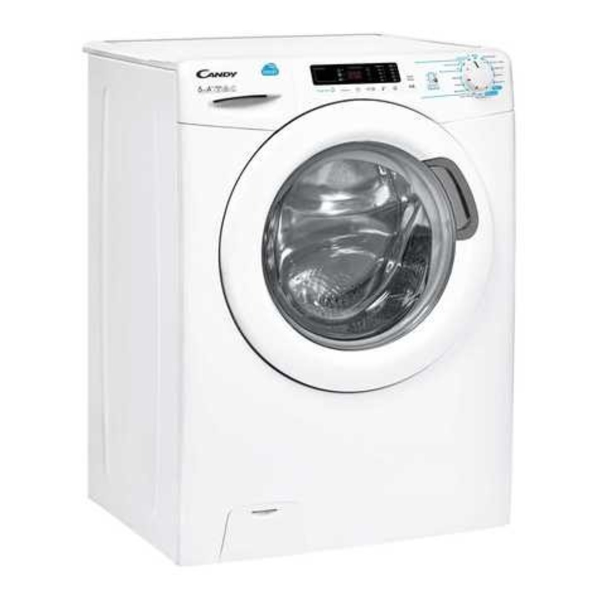 Стиральная машина Candy RCSS4 1052D1 / 2-07 (Цвет: White)