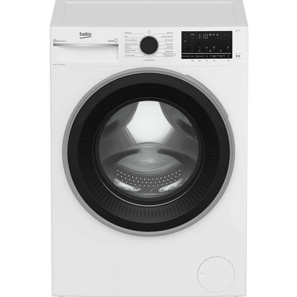 Стиральная машина Beko B3WFR56H2W, белый