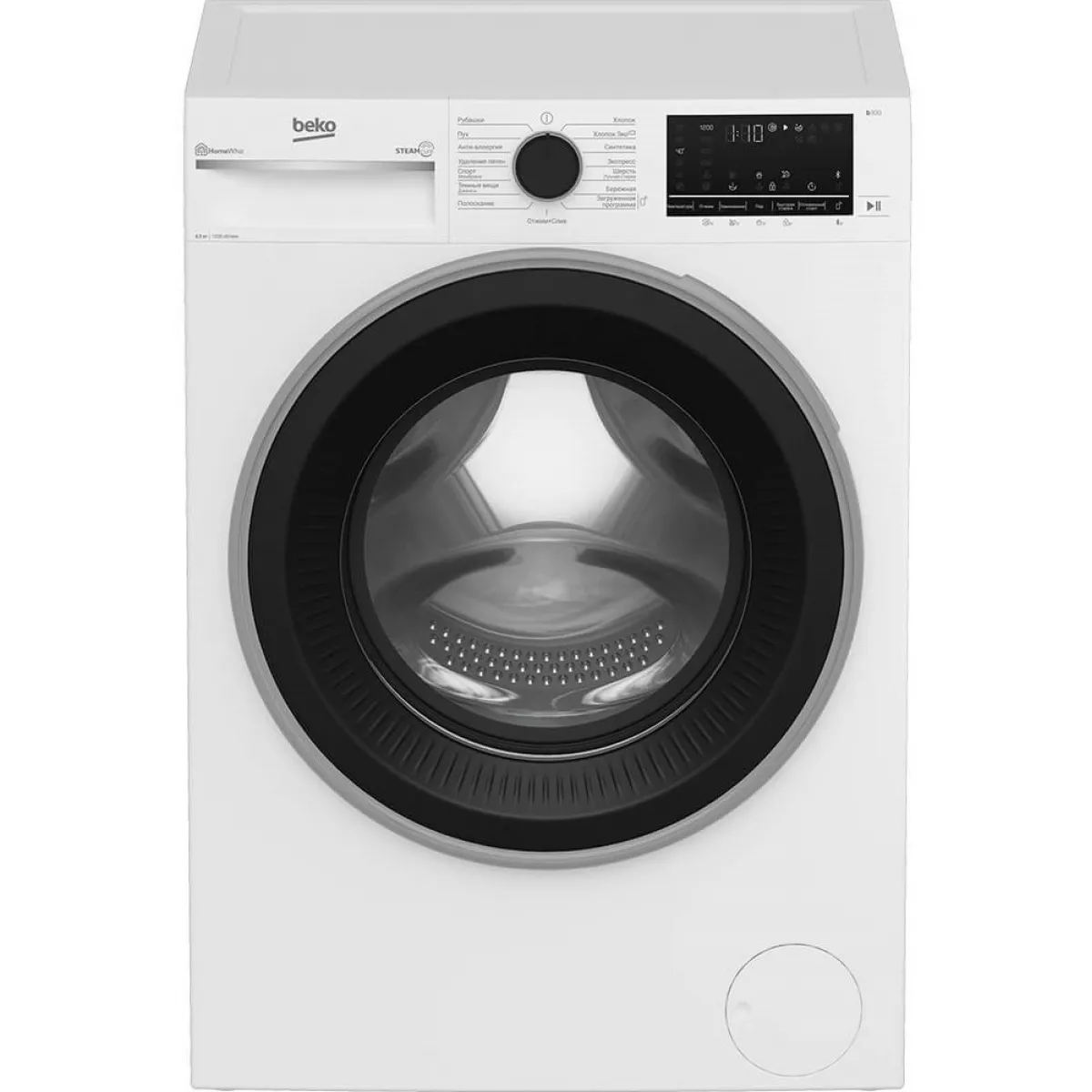 Стиральная машина Beko B3WFR56H2W, белый