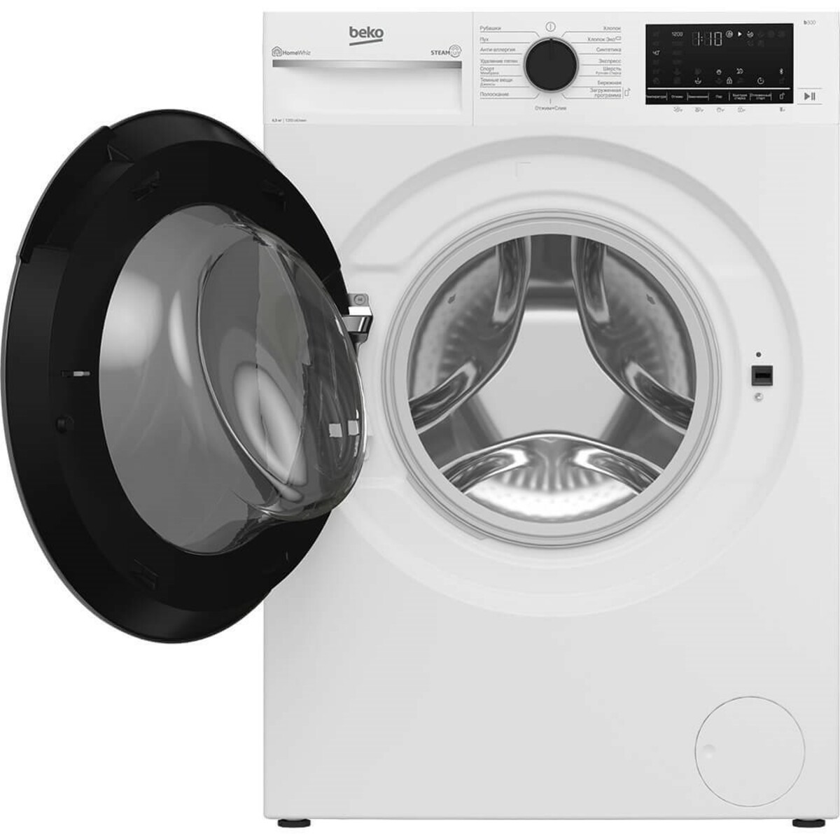 Стиральная машина Beko B3WFR56H2W, белый
