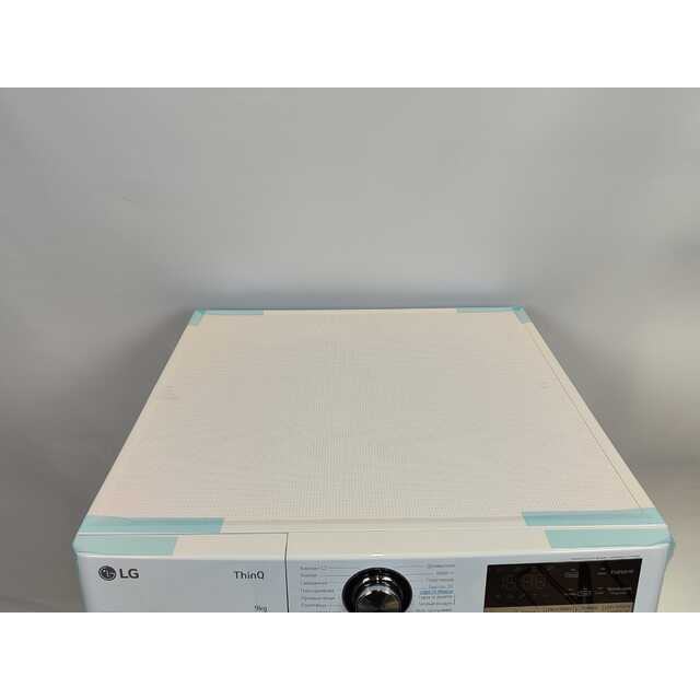 Сушильная машина LG DC90V3V6W, белая