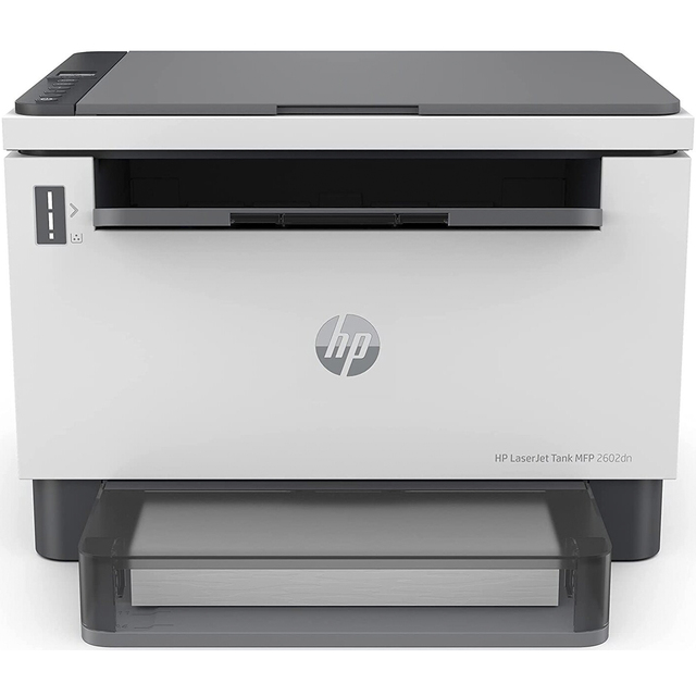 МФУ лазерный HP LaserJet MFP 2602dn (Цвет: Gray)