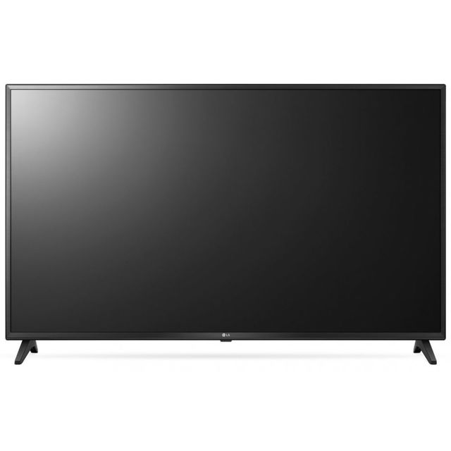 Телевизор LG 43" 43UK6200PLA, черный
