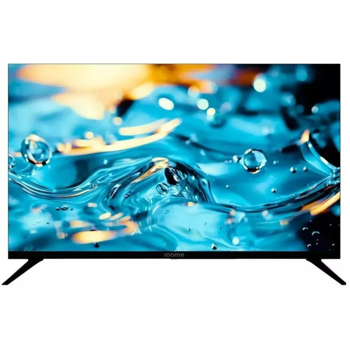 Телевизор Roome 32  32H424G, черный