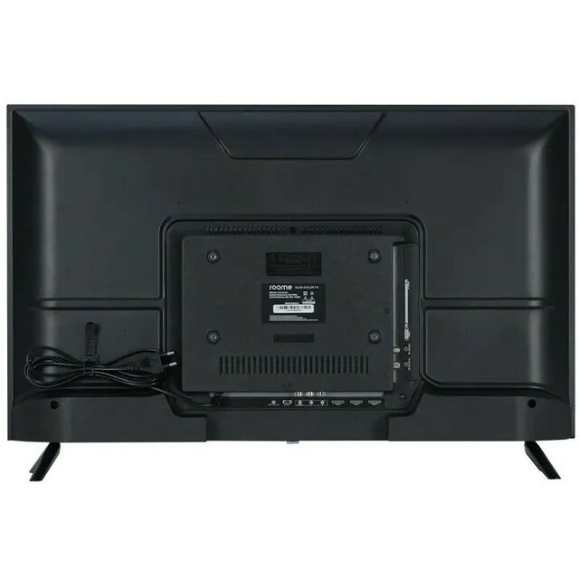 Телевизор Roome 32  32H424G, черный