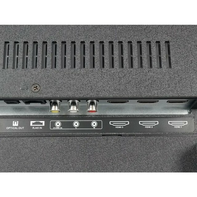 Телевизор Roome 32  32H424G, черный