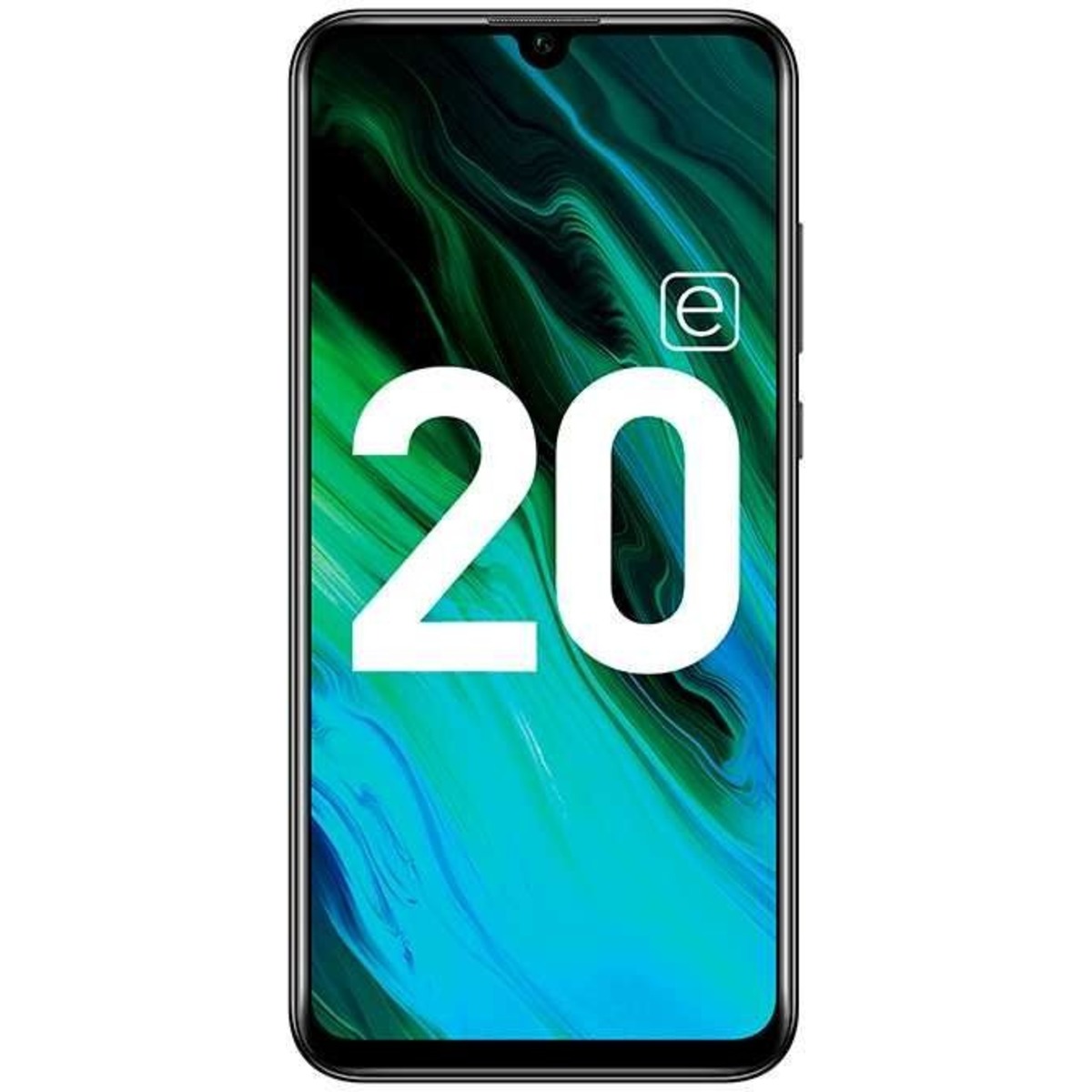 Смартфон Honor 20e 4 / 64Gb (NFC) (Цвет: Midnight Black)