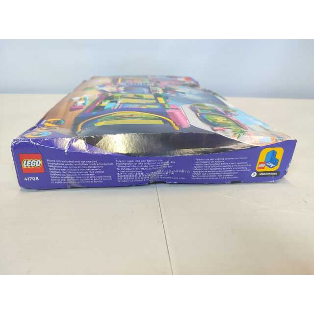 Конструктор LEGO Friends Roller Disco Arcade 41708 Конструктор LEGO Friends Roller Disco Arcade 41708
