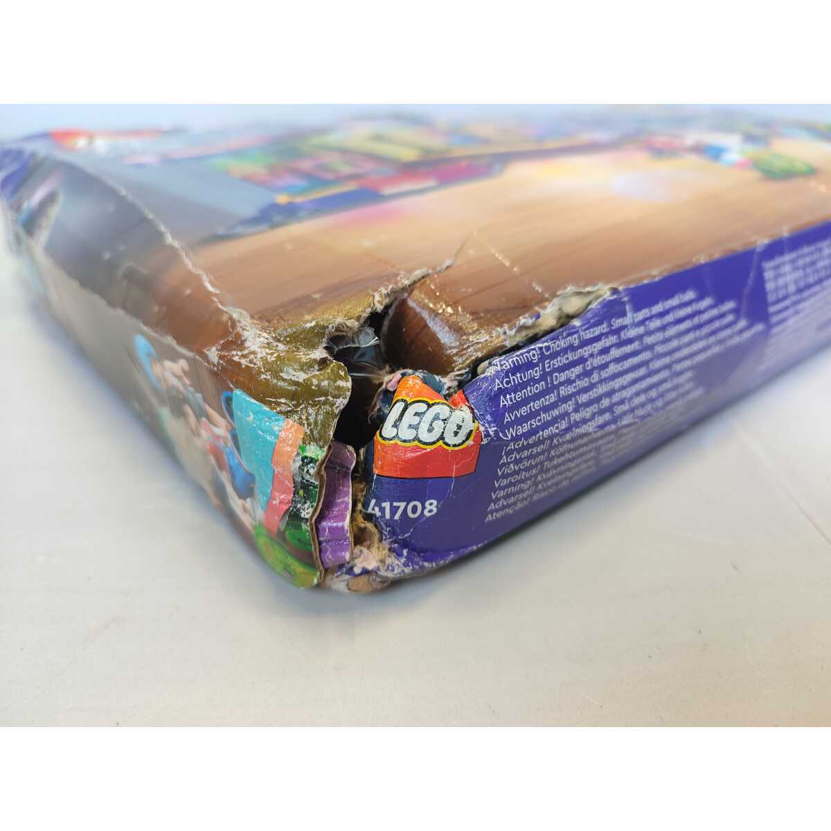 Конструктор LEGO Friends Roller Disco Arcade 41708