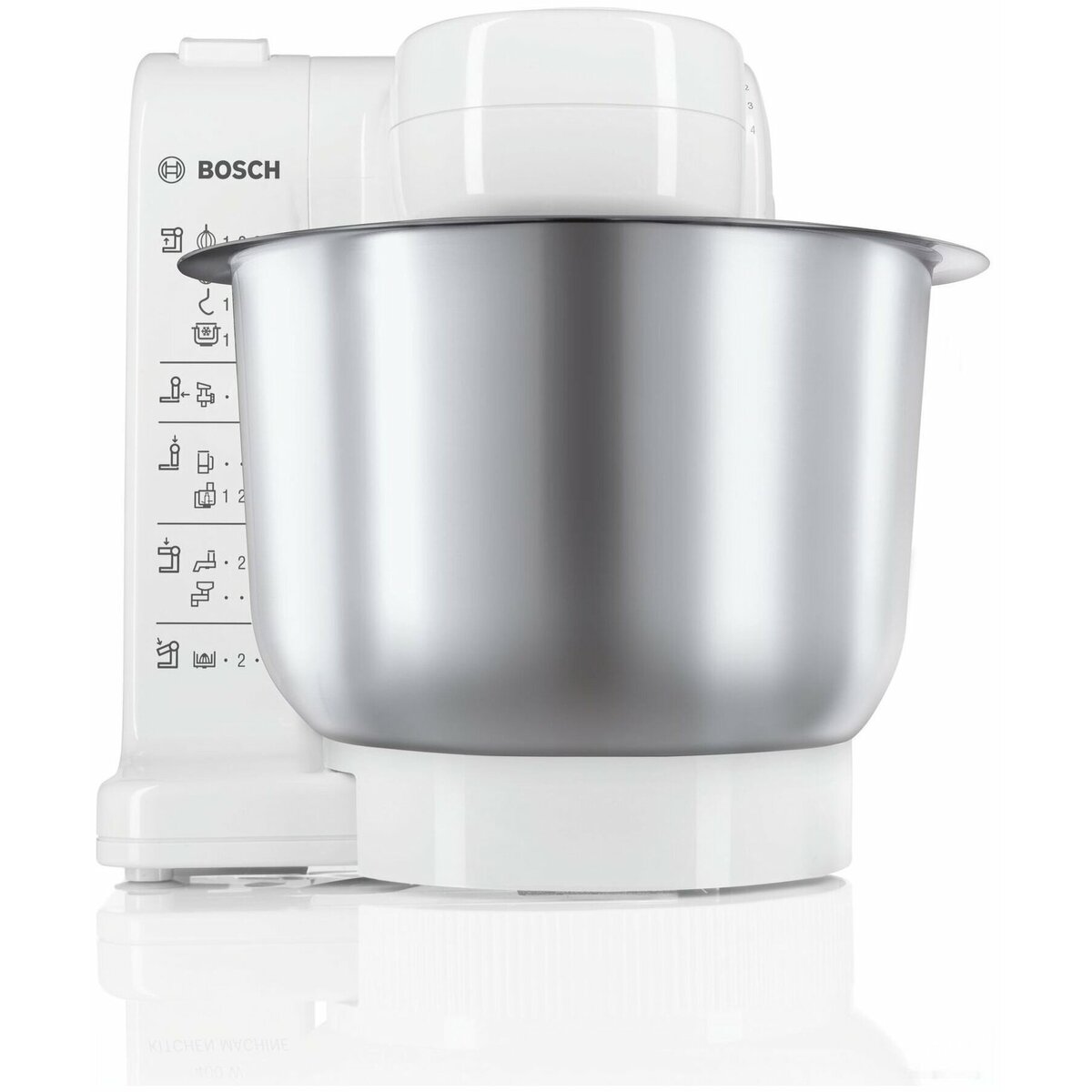 Кухонный комбайн Bosch MUM4407 (Цвет: White)
