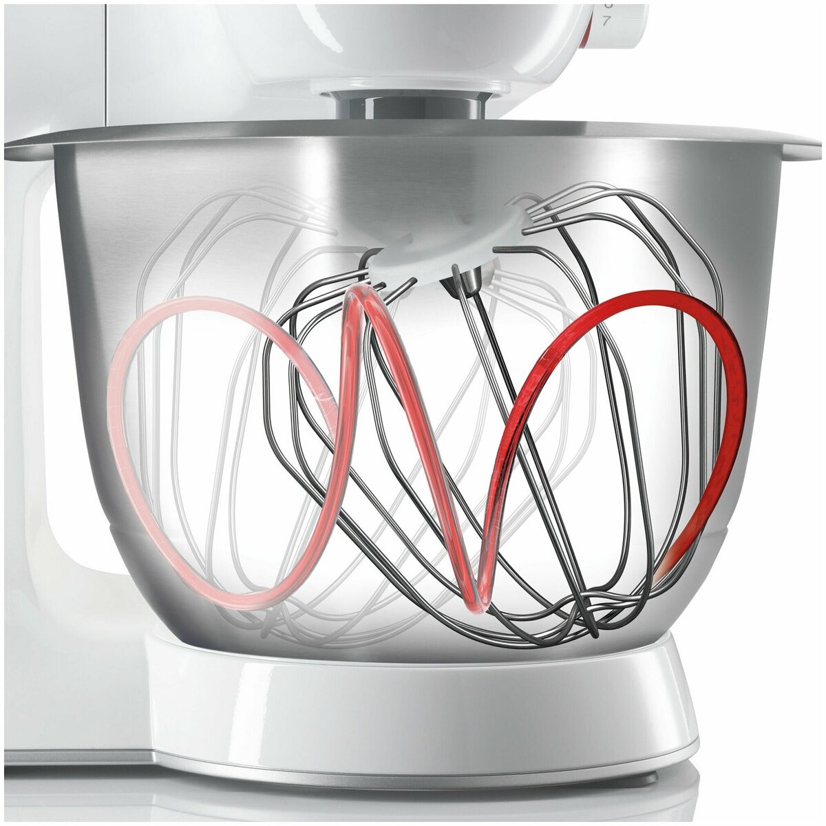 Кухонный комбайн Bosch MUM4407 (Цвет: White)