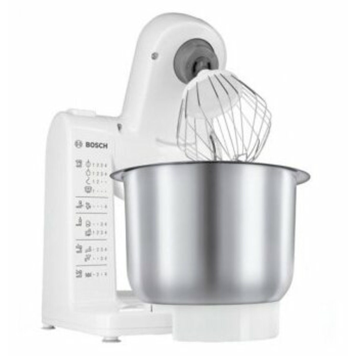 Кухонный комбайн Bosch MUM4407 (Цвет: White)
