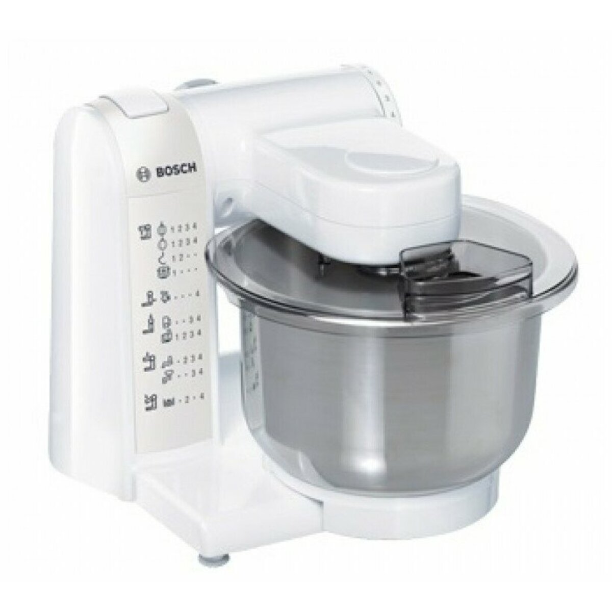 Кухонный комбайн Bosch MUM4407 (Цвет: White)