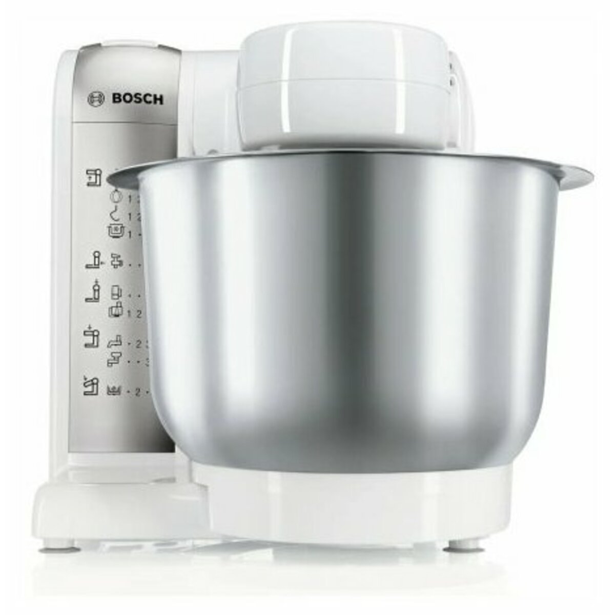 Кухонный комбайн Bosch MUM4407 (Цвет: White)