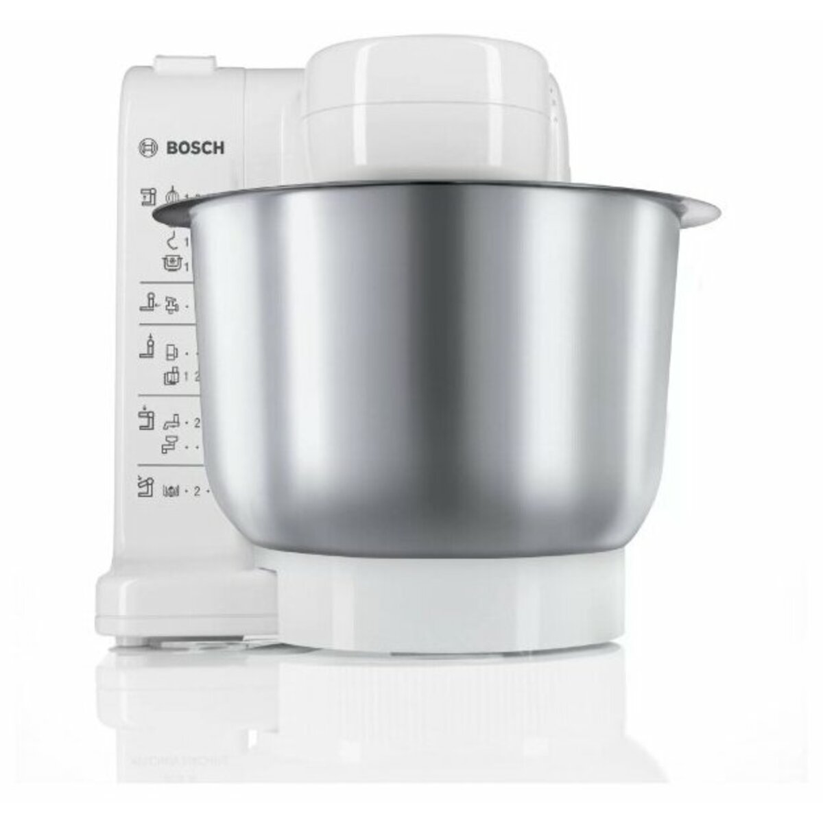 Кухонный комбайн Bosch MUM4407 (Цвет: White)