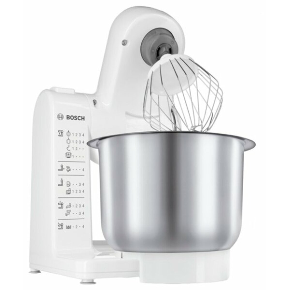 Кухонный комбайн Bosch MUM4407 (Цвет: White)
