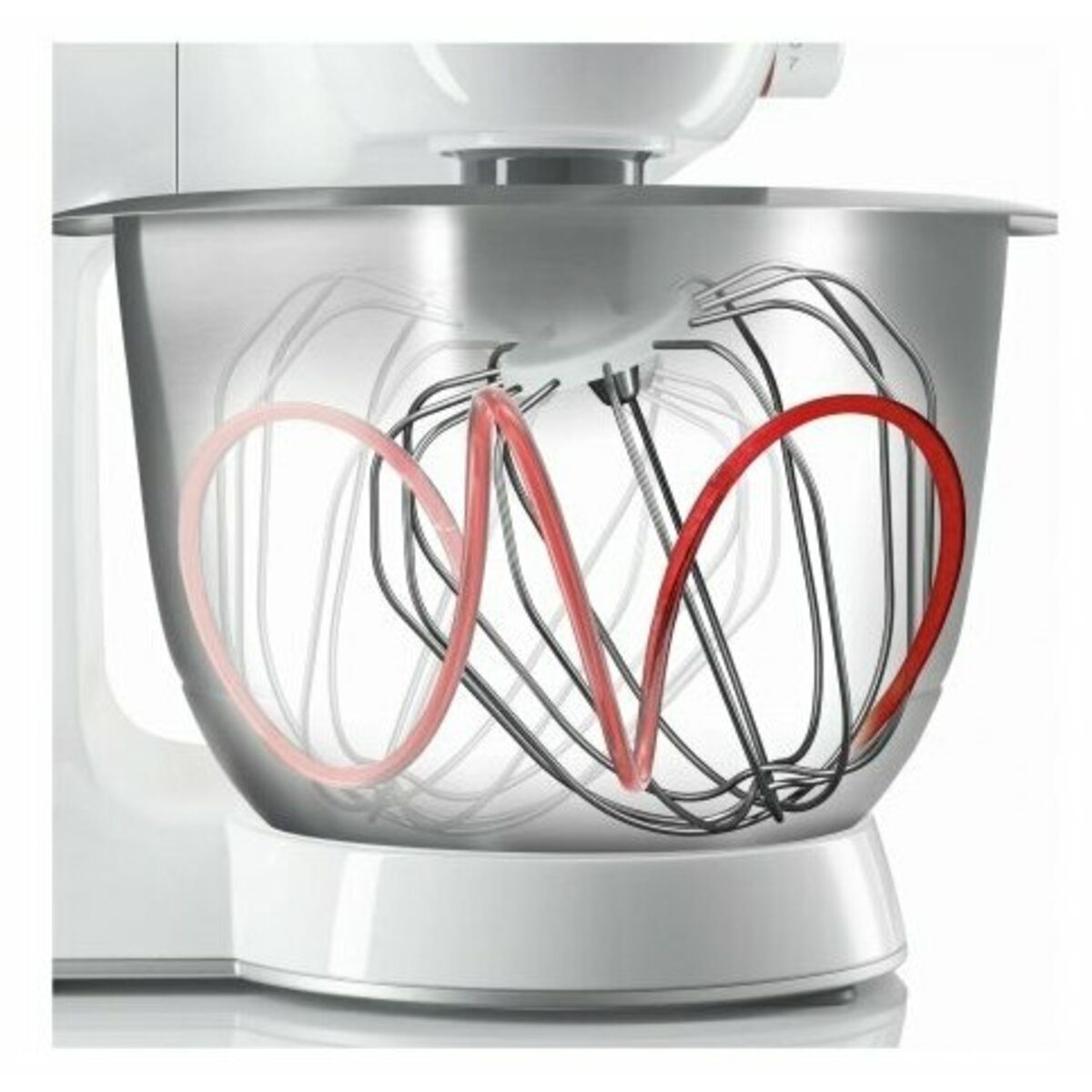 Кухонный комбайн Bosch MUM4407 (Цвет: White)