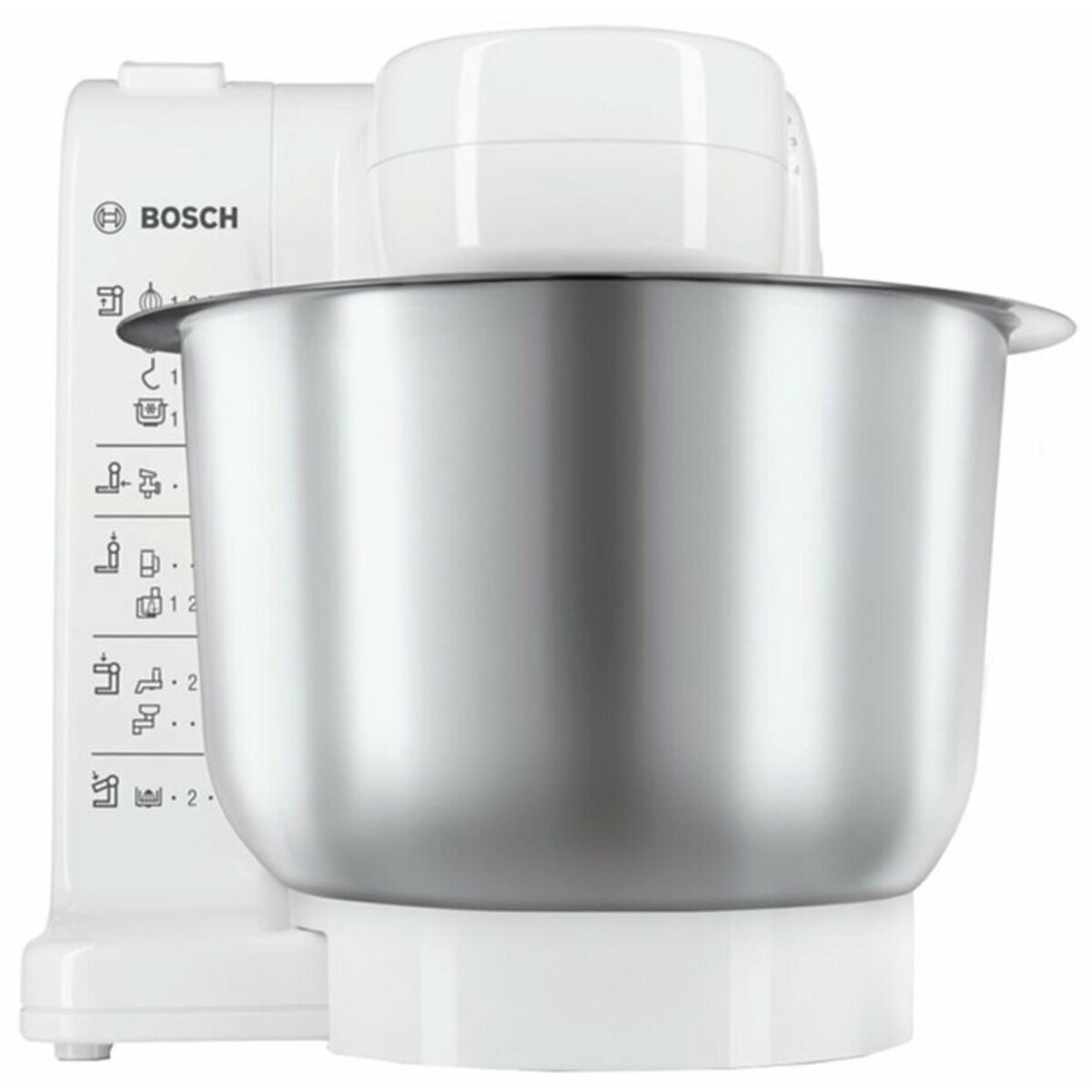 Кухонный комбайн Bosch MUM4407 (Цвет: White)