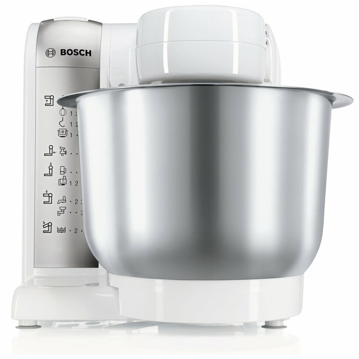 Кухонный комбайн Bosch MUM4407 (Цвет: White)