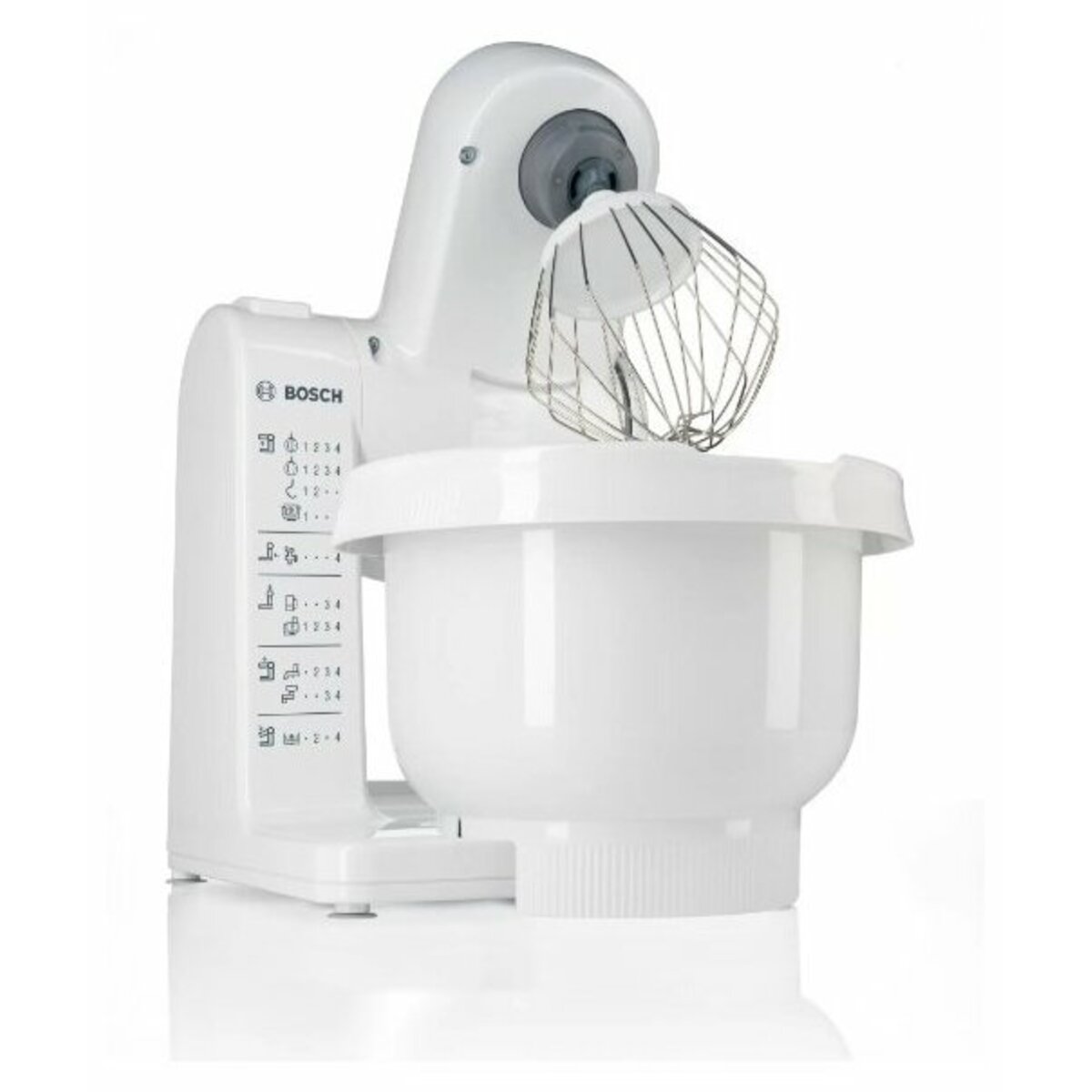 Кухонный комбайн Bosch MUM4407 (Цвет: White)