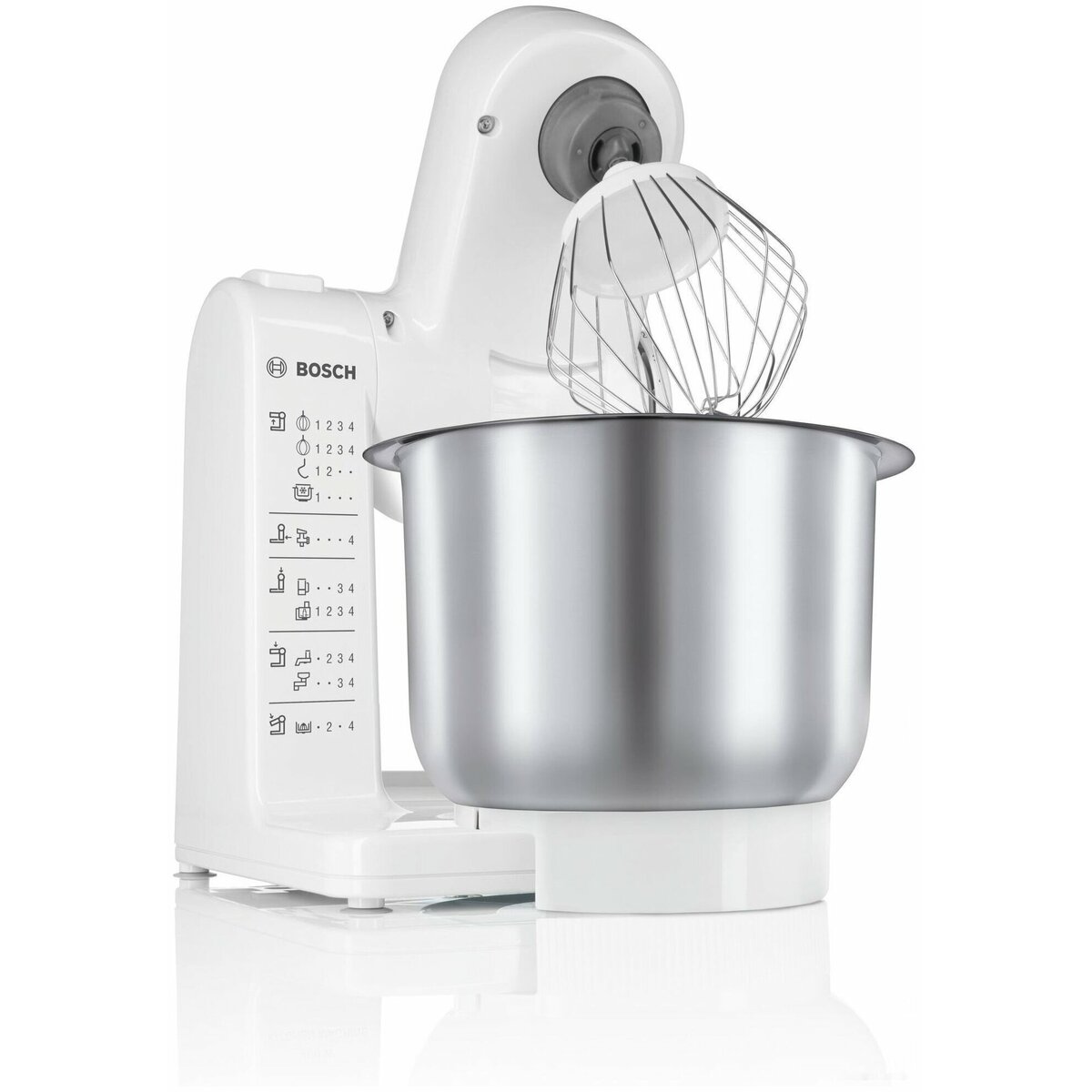 Кухонный комбайн Bosch MUM4407 (Цвет: White)
