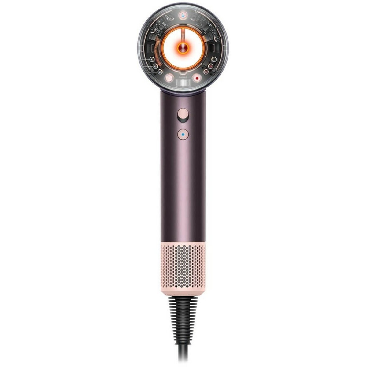 Фен Dyson Supersonic HD16 + Case (Цвет: Japser Plum)