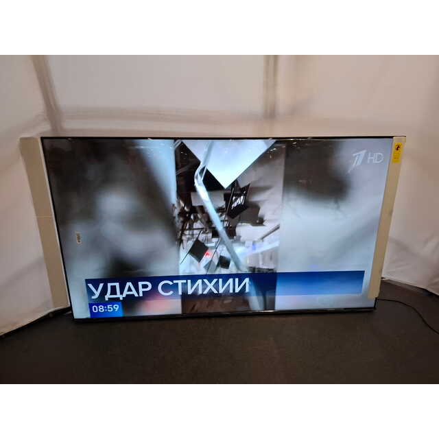 Телевизор Hisense 75" 75A6N, черный