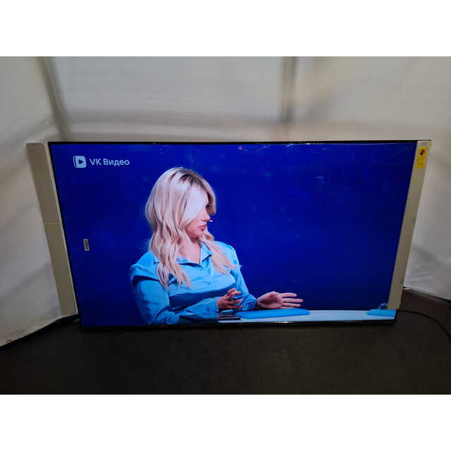 Телевизор Hisense 75" 75A6N, черный