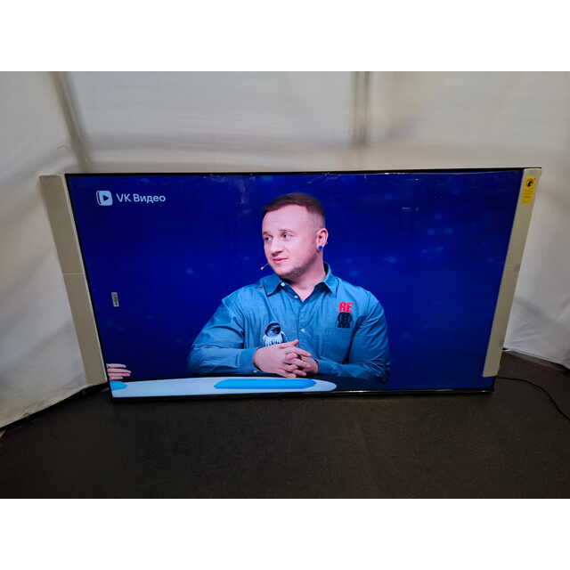 Телевизор Hisense 75" 75A6N, черный