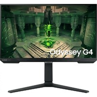 Монитор Samsung 25  S25BG400EUXEN, черный 
