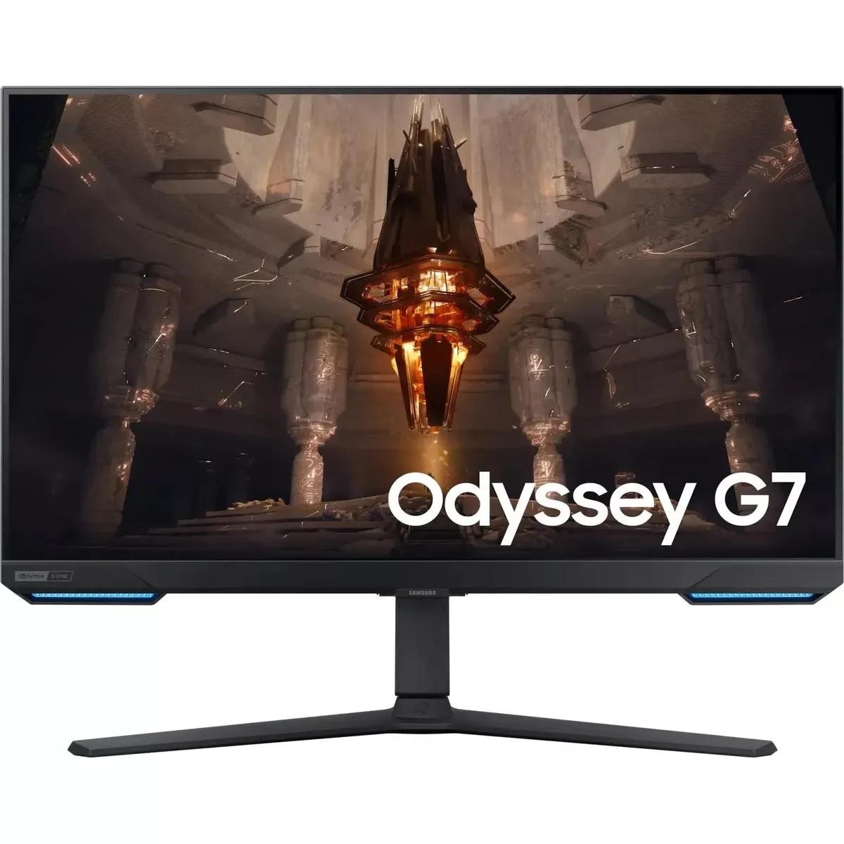 Монитор Samsung 32  S32BG700EUXEN, черный 