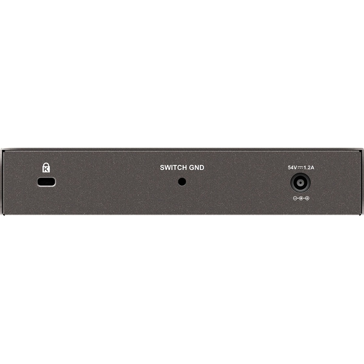 Коммутатор D-Link DGS-1008P/F3A