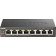 Коммутатор D-Link DGS-1008P/F3A