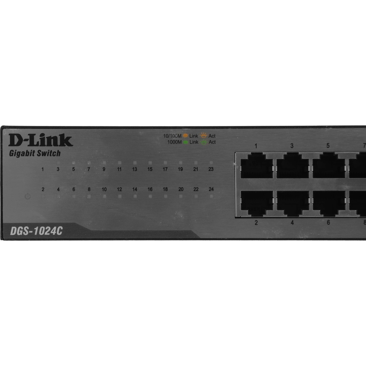 Коммутатор D-Link DGS-1024C DGS-1024C / B2A