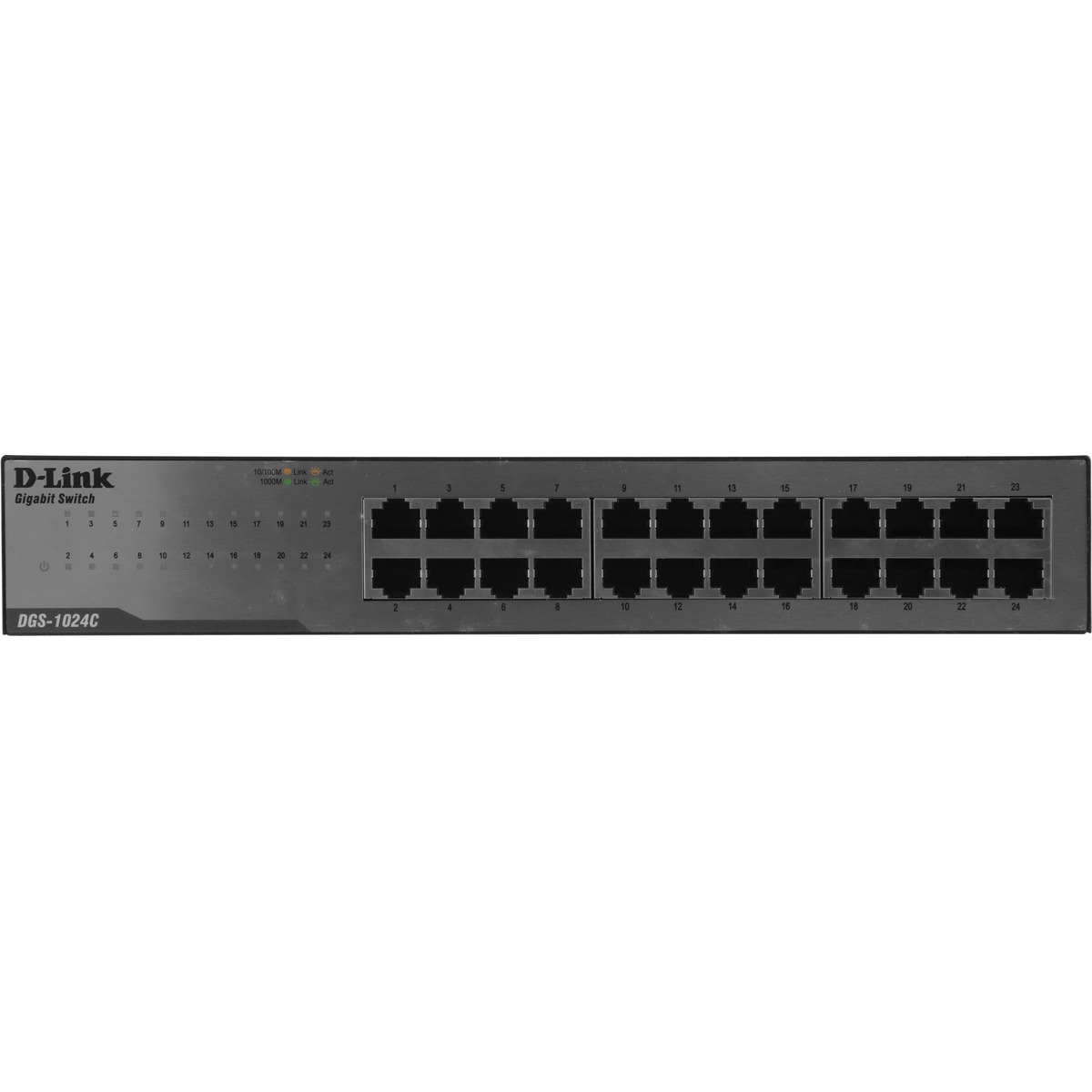 Коммутатор D-Link DGS-1024C DGS-1024C / B2A