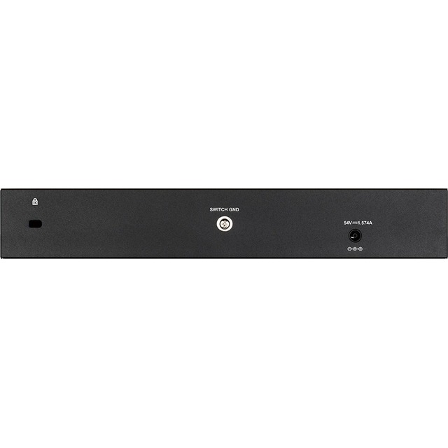 Коммутатор D-Link DGS-1210-08P DGS-1210-08P/G3A