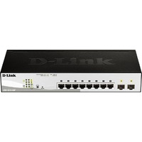 Коммутатор D-Link DGS-1210-08P DGS-1210-08P/G3A