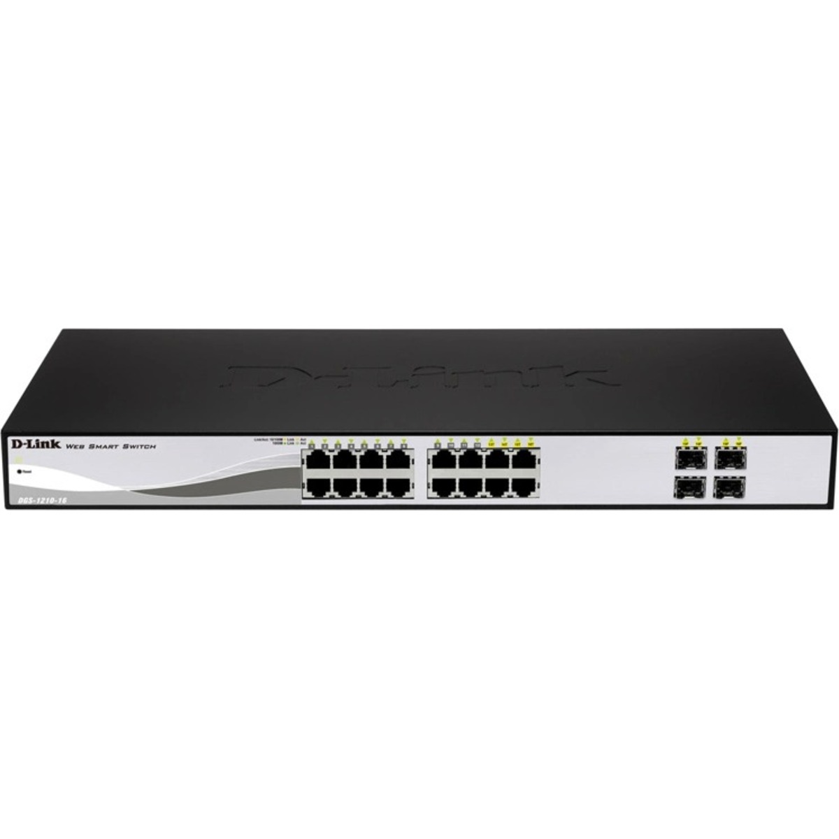 Коммутатор D-Link DGS-1210-16 DGS-1210-16 / G2A
