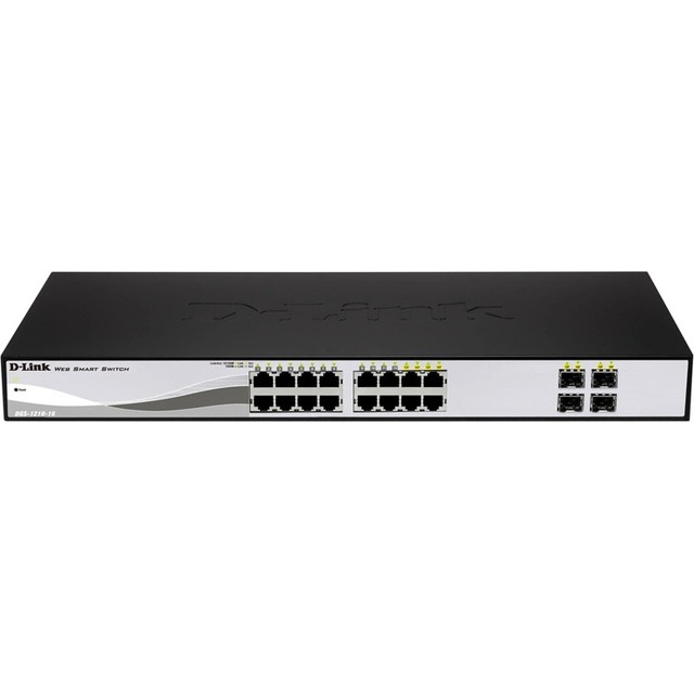 Коммутатор D-Link DGS-1210-16 DGS-1210-16 / G2A
